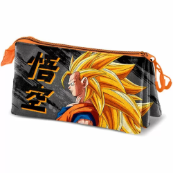 PORTATODO WARRIOR DRAGON BALL Z TRIPLE