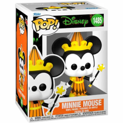 FIGURA POP DISNEY MINNIE MOUSE HALLOWEEN