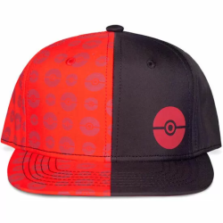 GORRA POKEBALLS POKEMON