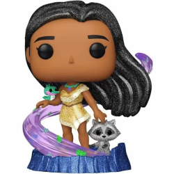 FIGURA POP DISNEY PRINCESS POCAHONTAS EXCLUSIVE