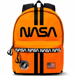 MOCHILA LINES NASA 44CM ADAPTABLE