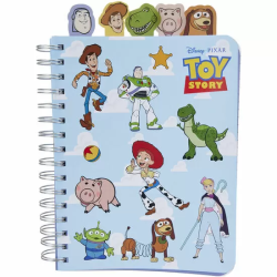 CUADERNO TOY STORY DISNEY LOUNGEFLY