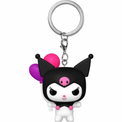 LLAVERO POCKET POP KUROMI - KUROMI