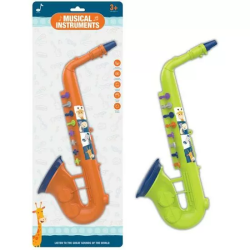 BLISTER SAXOFON MUSICAL