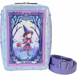 BOLSO CARTA TAROT HOCUS POCUS DISNEY LOUNGEFLY