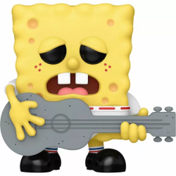 FIGURA POP BOB ESPONJA SPONGEBOB RIPPED PANTS