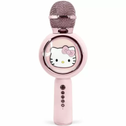 MICROFONO ALTAVOZ LED HELLO KITTY