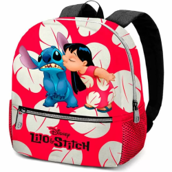 MOCHILA SWEET KIIS STITCH DISNEY 31CM