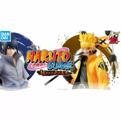 PACK ICHIBAN KUJI NARUTO WILL OF FIRE SPUN