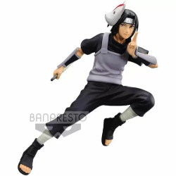 FIGURA UCHIHA ITACHI VIBRATIONS STARS NARUTO SHIPPUDEN 16CM