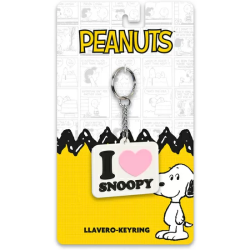 LLAVERO SNOOPY 