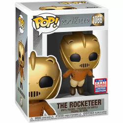 FIGURA POP DISNEY THE ROCKETEER - THE ROCKETEER EXCLUSIVE