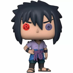 FIGURA POP NARUTO SHIPPUDEN SASUKE EXCLUSIVE