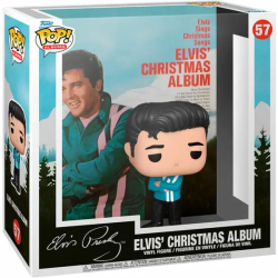 FIGURA POP ALBUMS ELVIS CHRISTMAS