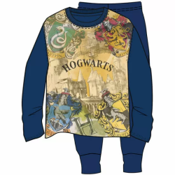 PIJAMA HOGWARTS HARRY POTTER INFANTIL