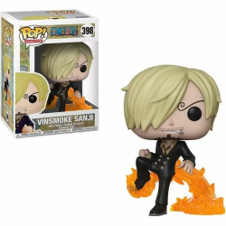 FIGURA POP ONE PIECE VINSMOKE SANJI