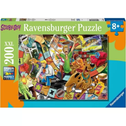 SCOOBY DOO PUZZLE 200 PZAS XXL