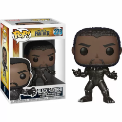 FIGURA POP MARVEL BLACK PANTHER