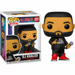 FIGURA POP DJ KHALED