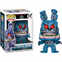 FIGURA POP FIVE NIGHTS AT FREDDYS TWISTED BONNIE