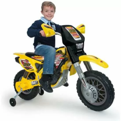 MOTO CROSS THUNDER MAX 12V INJUSA