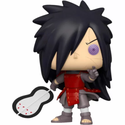 FIGURA POP NARUTO SHIPPUDEN MADARA EXCLUSIVE