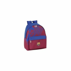 MOCHILA COLOR GRANATE F.C. BARCELONA