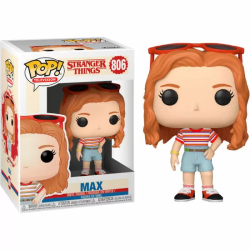 FIGURA POP STRANGER THINGS 3 MAX MALL OUTFIT