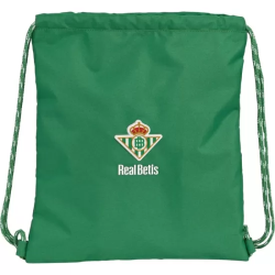 SACO PLANO RECICLADO REAL BETIS BALOMPIE