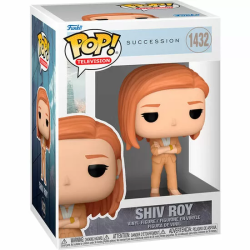 FIGURA POP SUCCESSION SHIV ROY