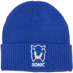 GORRO TRICOT SONIC