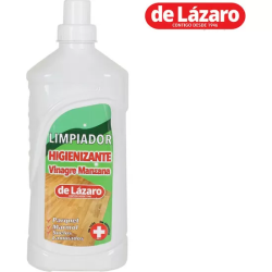 LIMPIADOR HIGIENIZANTE VINAGRE MANZANA 1 LITRO