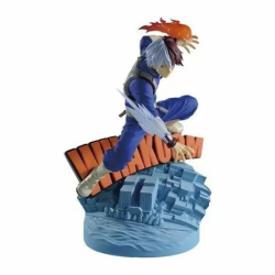 FIGURA SHOTO TODOROKI THE ANIME DIORAMATIC MY HERO ACADEMIA 20CM