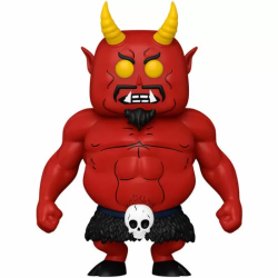 FIGURA POP SUPER SOUTH PARK SATAN