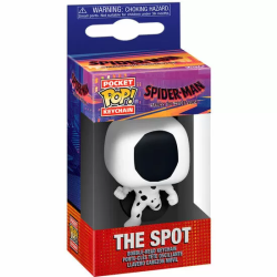 LLAVERO POCKET POP MARVEL SPIDERMAN ACROSS THE SPIDERVERSE THE SPOT