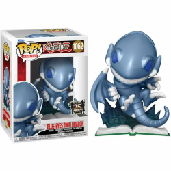 FIGURA POP YU-GI-OH BLUE EYES TOON DRAGON