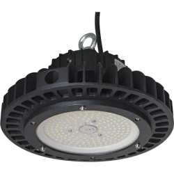 CAMPANA LED UFO/FALCON 100W 5000K 130LM/W IP65 SAMSUNG