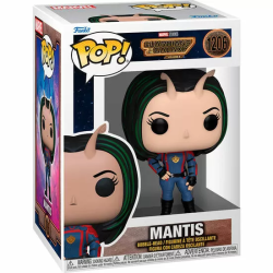 FIGURA POP MARVEL GUARDIANES DE LA GALAXIA 3 MANTIS