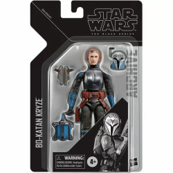 FIGURA BO-KATAN KRYZE STAR WARS 15CM