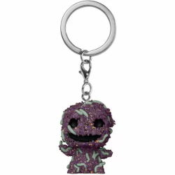 LLAVERO POCKET POP DISNEY PESADILLA ANTES DE NAVIDAD OOGIE BUGS