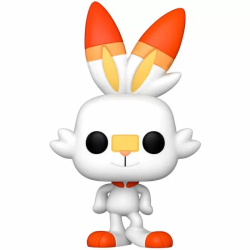 FIGURA POP POKEMON SCORBUNNY