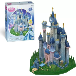 PUZZLE 3D CASTILLO DE CENICIENTA