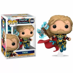 FIGURA POP MARVEL THOR LOVE AND THUNDER THOR