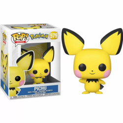 FIGURA POP POKEMON PICHU