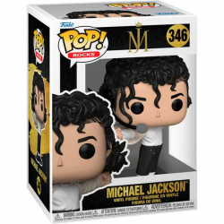 FIGURA POP MICHAEL JACKSON SUPERBOWL