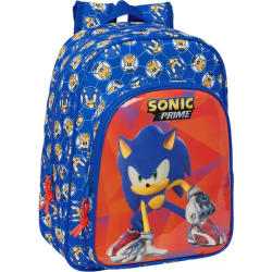 MOCHILA INFANTIL ADAPT.CARRO SONIC 