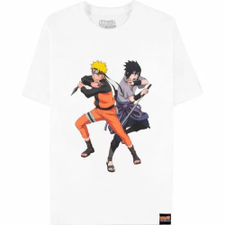 CAMISETA NARUTO & SASUKE NARUTO SHIPPUDEN