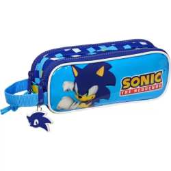 PORTATODO DOBLE SONIC 