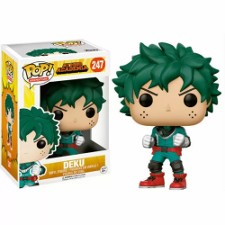 FIGURA POP MY HERO ACADEMIA DEKU