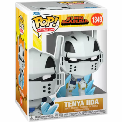 FIGURA POP MY HERO ACADEMIA TENYA IIDA